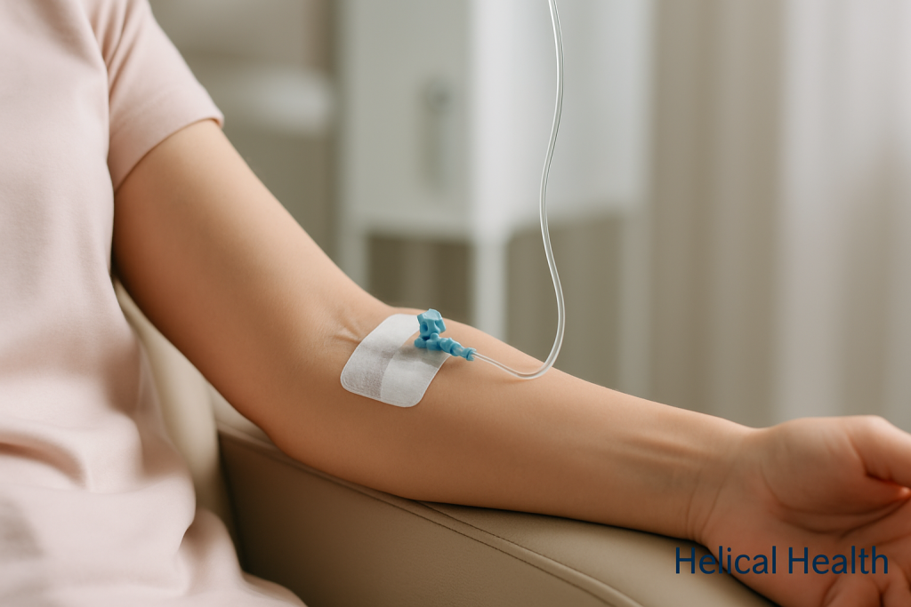 IV Therapy Formulas