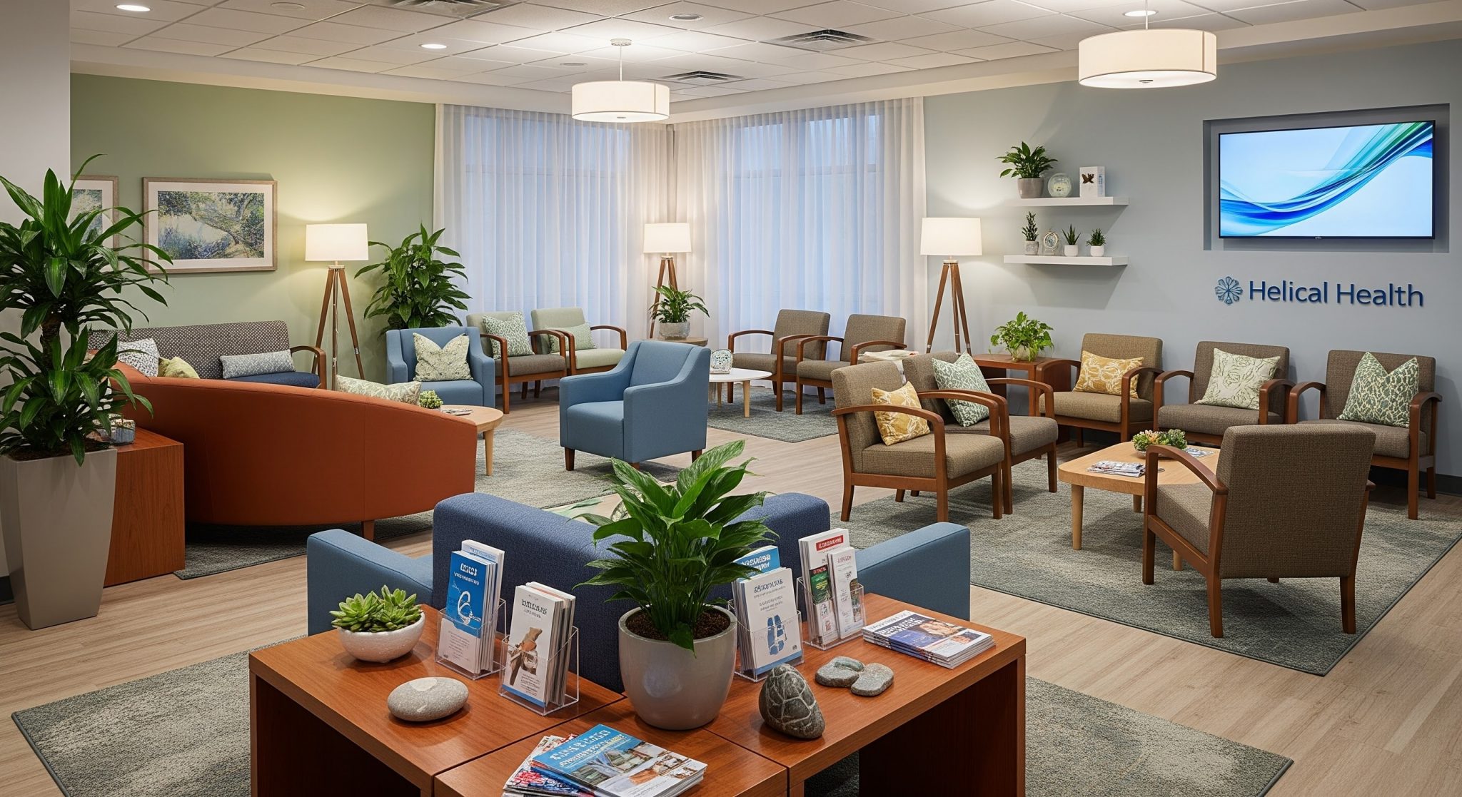Trusted Primary Care Services in Keller, TX | Helical Health