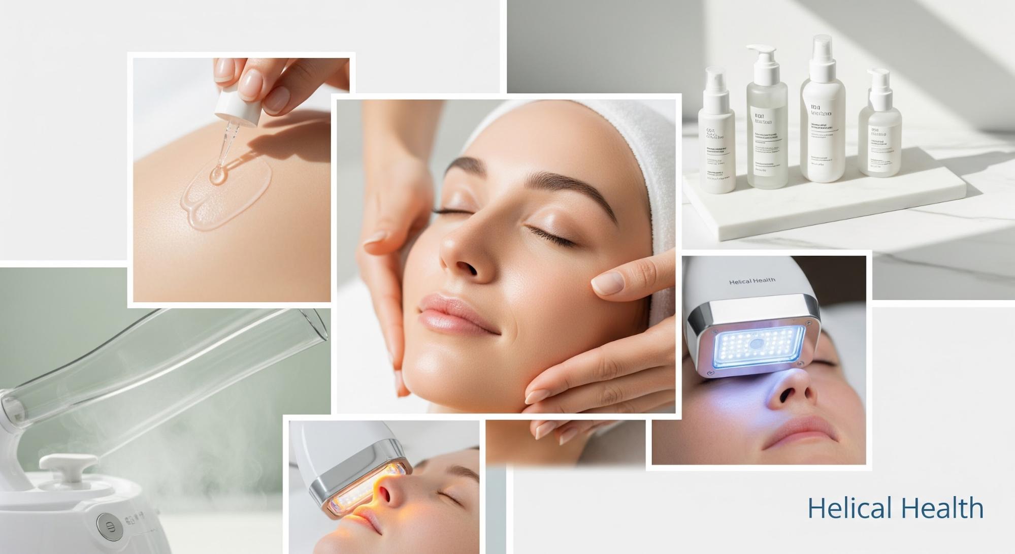 Rejuvenate Your Skin: A Guide to Med Spa Facials & Chemical Peels