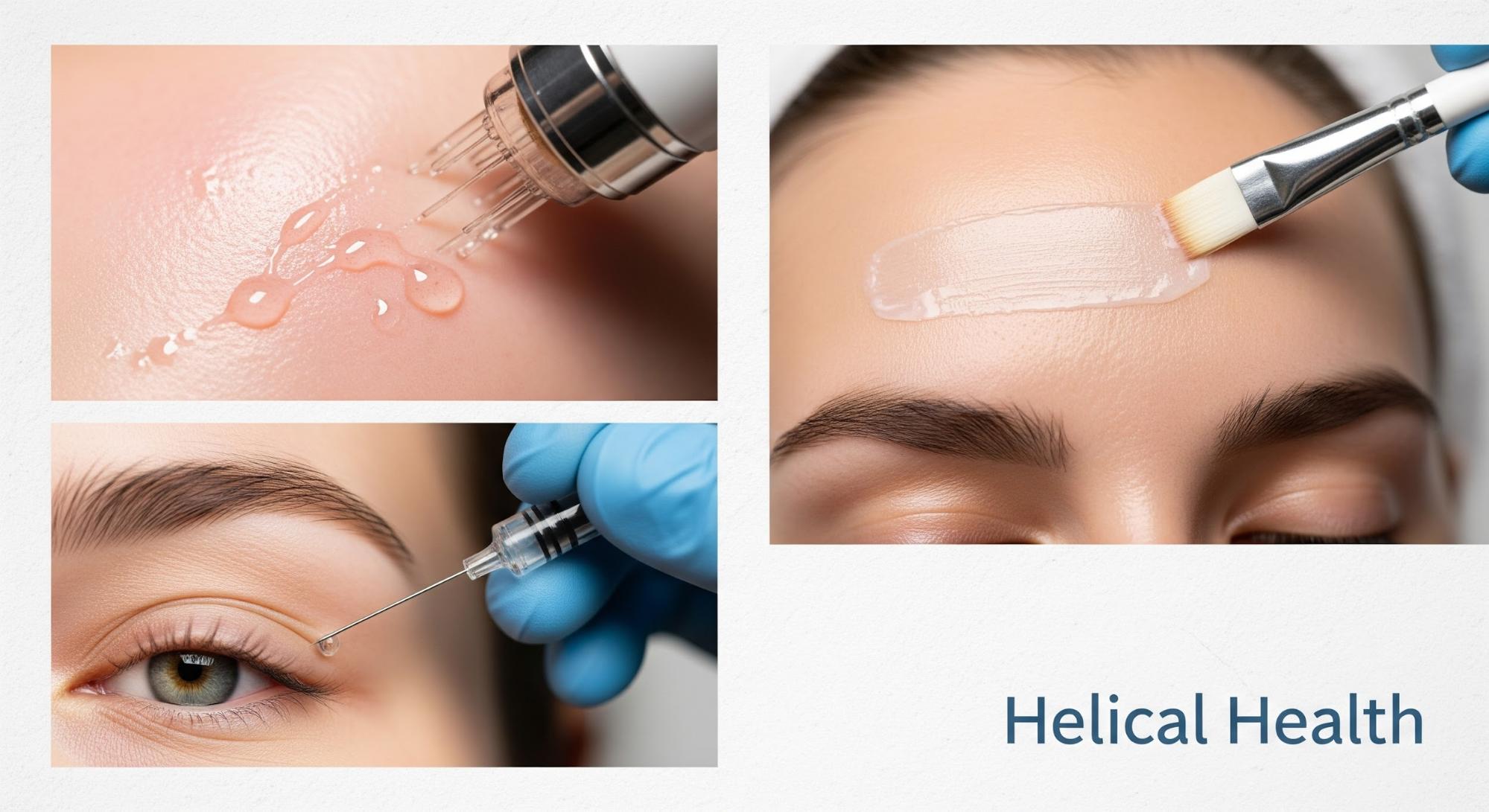 Can Med Spas Treat Fine Lines and Wrinkles Without Surgery