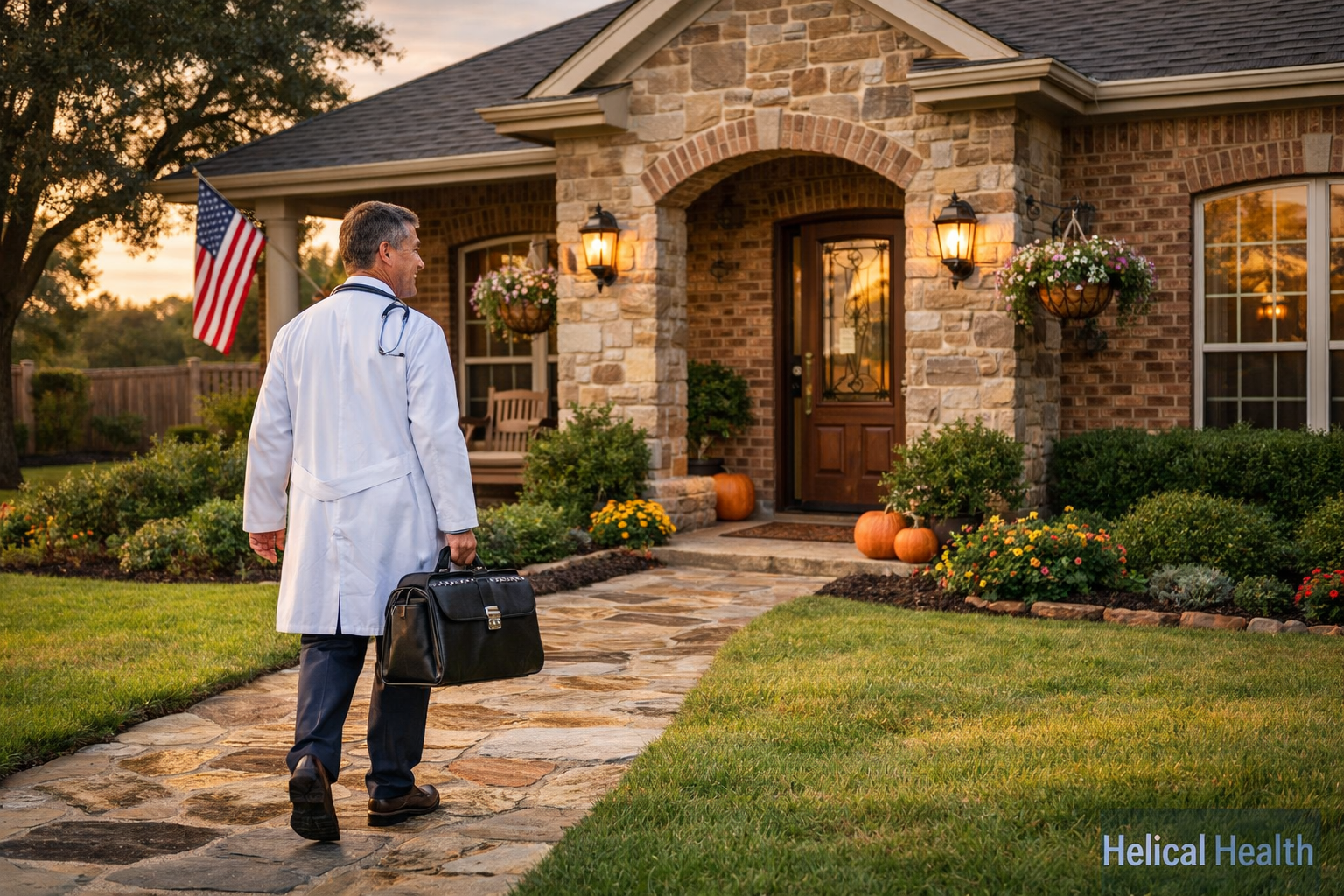Personalized Medical Care at Your Doorstep: A Guide to Concierge Physician Home Visits