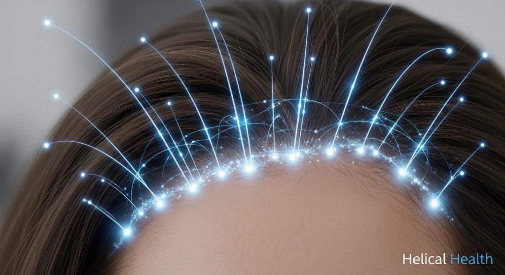 PRP in Action: Revitalizing Skin at SkinHealthy Med Spa