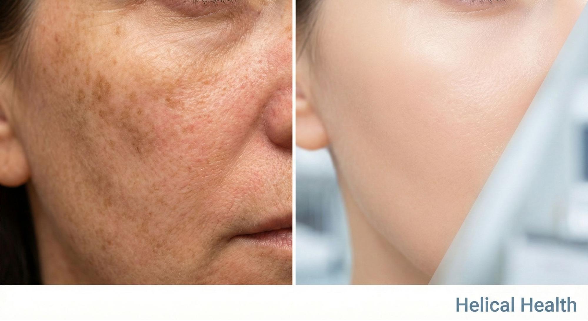 Rediscover Clearer Skin: Laser Treatments for Sun Damage & Rosacea at SkinHealthy Med Spa