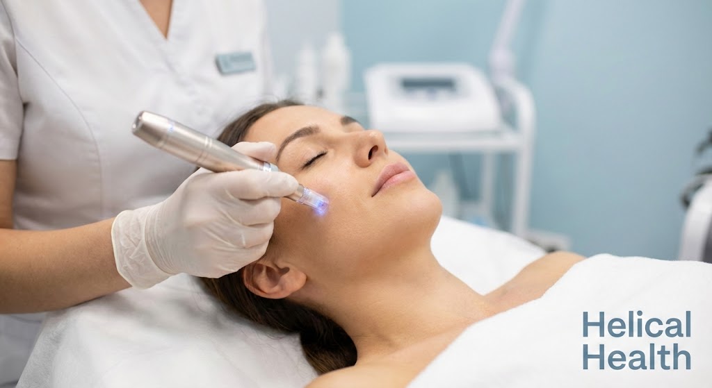 Unlocking Radiant Skin: Do Medical Spas Offer Microneedling Treatments
